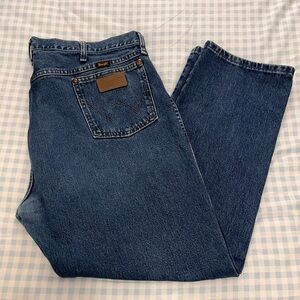 Wrangler 42 x 30 Jeans